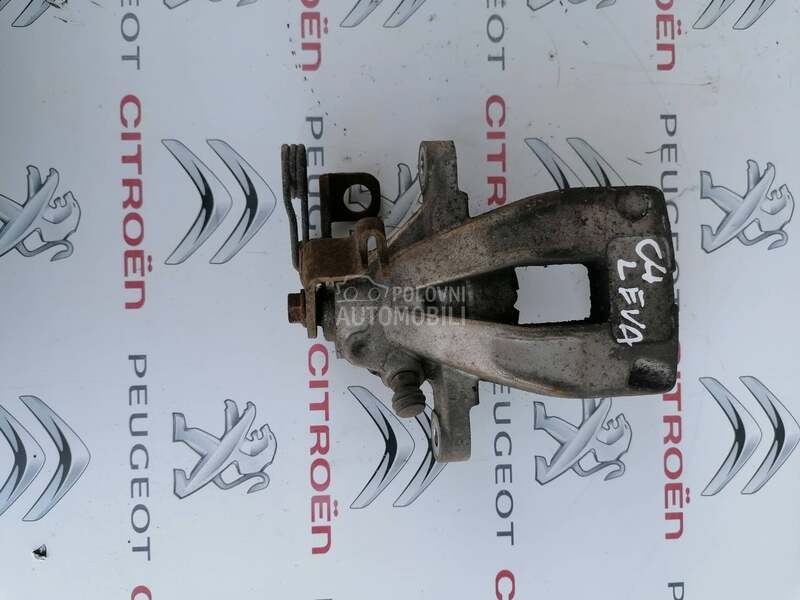 zadnja kociona klešta leva za Citroen C4 od 2004. do 2008. god.