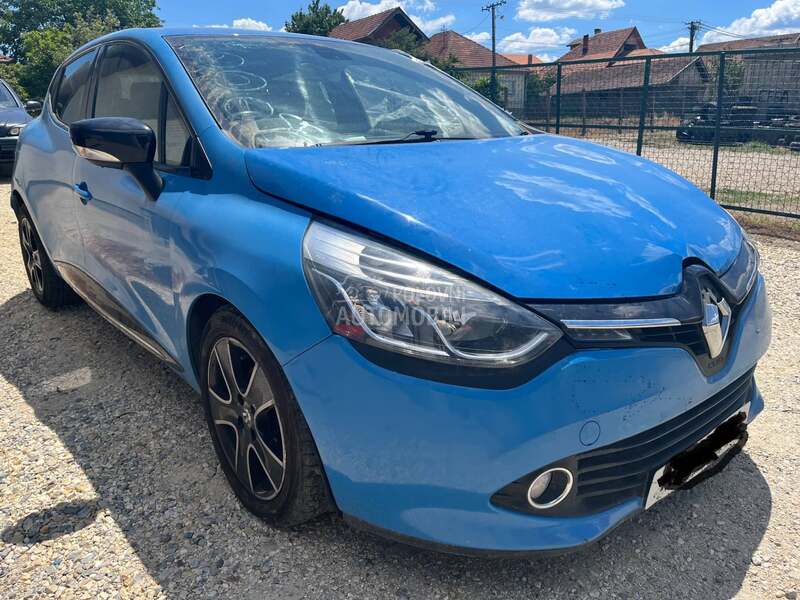 prsa/vezni lim za Renault Clio od 2012. do 2021. god.