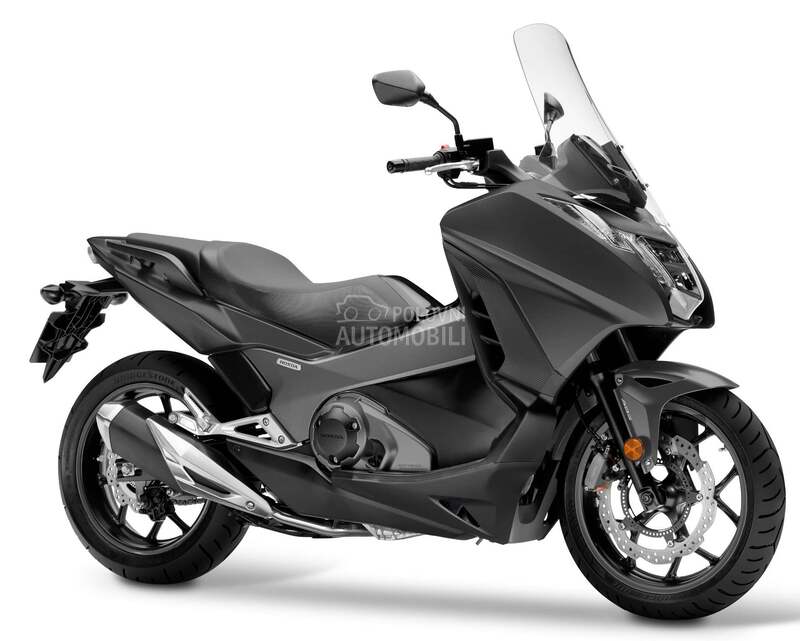 Honda NC 750 D Integra 17