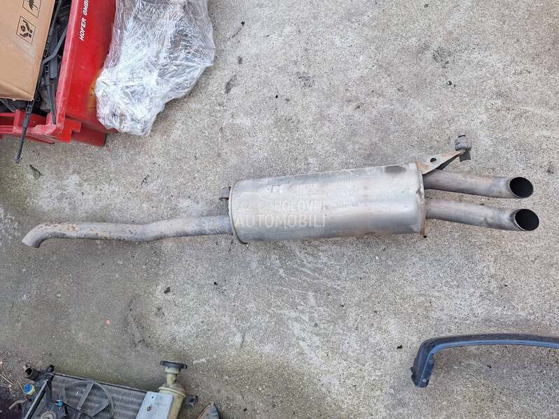 zadnji lonac za Volkswagen Passat B5.5