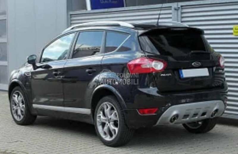 Razni delovi karoserije za Ford Kuga od 2008. do 2013. god.