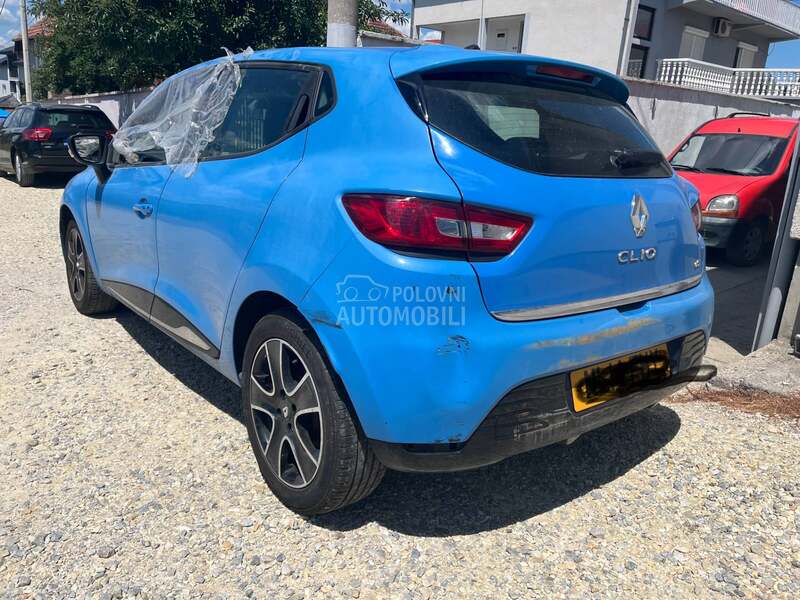 krilo levo za Renault Clio, Alpine A310 od 2012. do 2021. god.