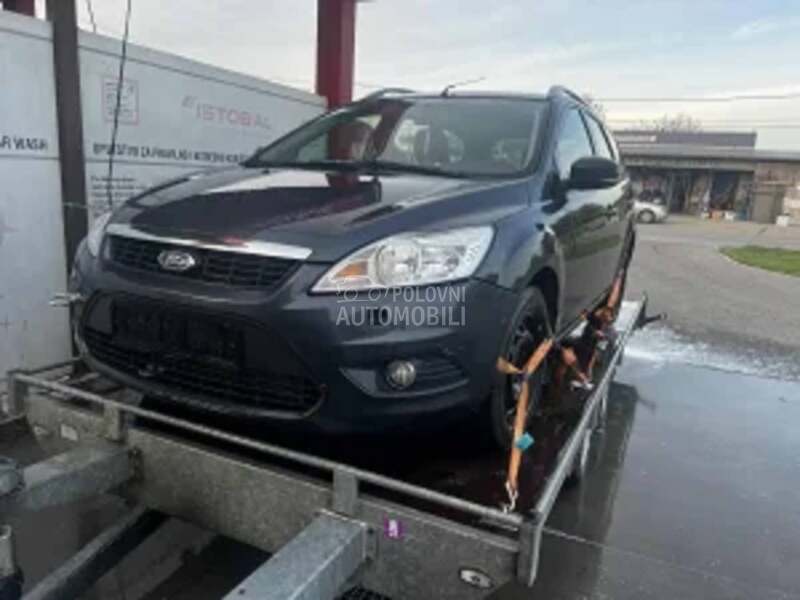 Ford Focus 2010. god. -  kompletan auto u delovima