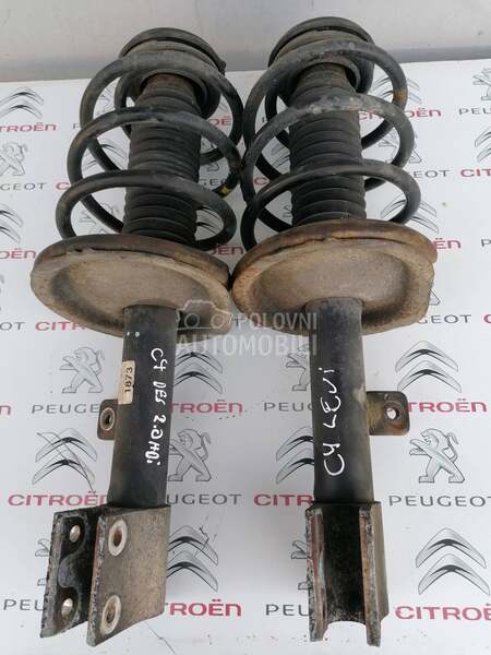 prednji amortizer levi za Citroen C4 od 2004. do 2008. god.