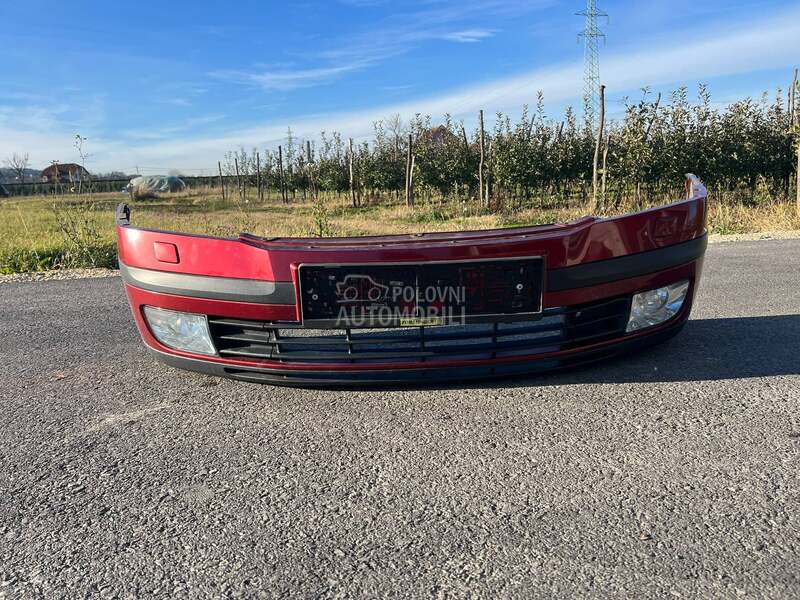 prednji branik A5 sa prskalica za Škoda Octavia