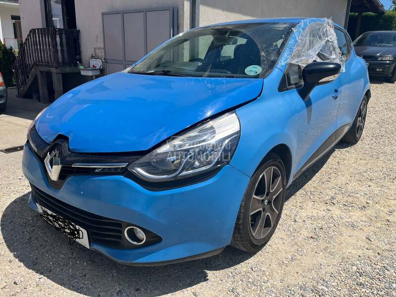 nebo za Renault Clio od 2012. do 2021. god.