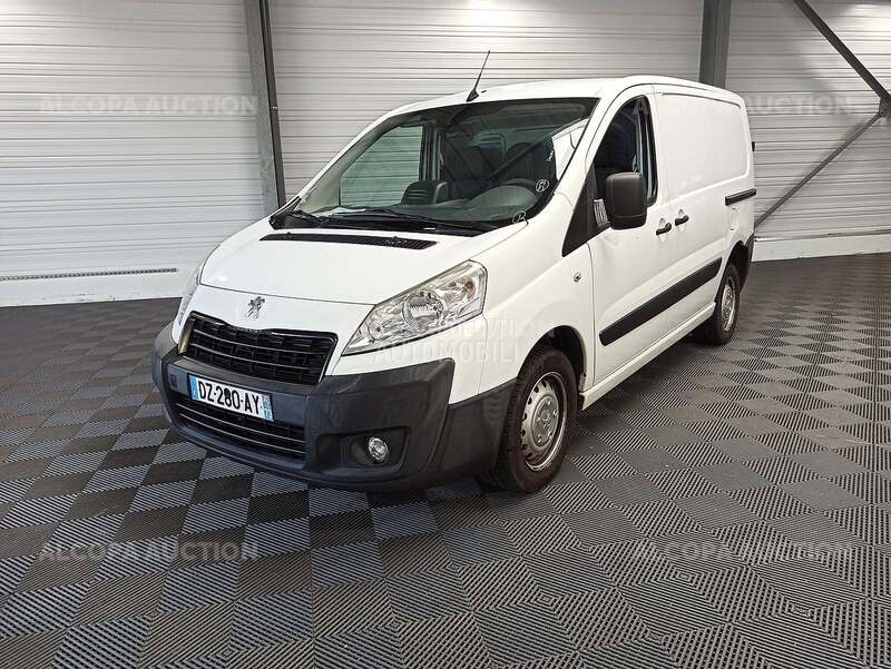 Pumpa,letva,nosač motora za Peugeot Expert od 2007. do 2016. god.