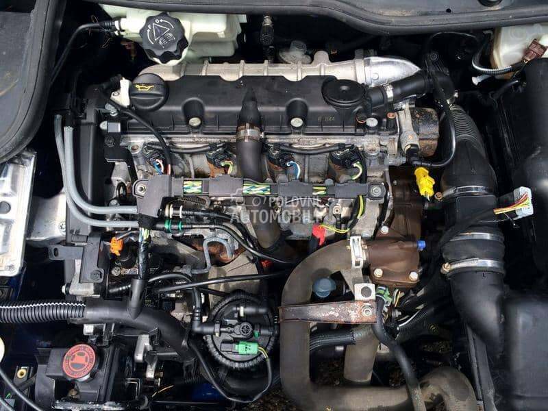 MOTOR 2.0hdi za Peugeot 206, 306, 307 ...