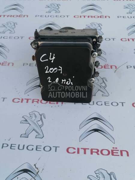 Abs centrala za Citroen C4 od 2004. do 2008. god.