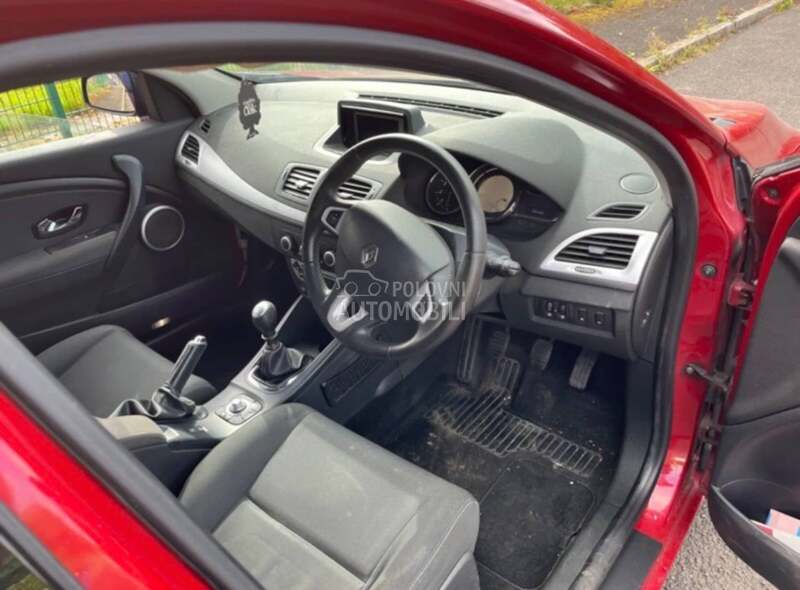 airbag volana za Renault Megane od 2008. do 2016. god.
