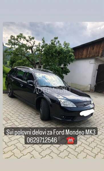 desno krilo za Ford Mondeo od 2000. do 2007. god.