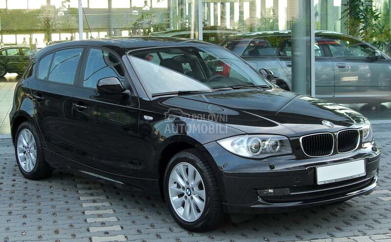 DELOVI za BMW Serija 1 od 2004. do 2011. god.