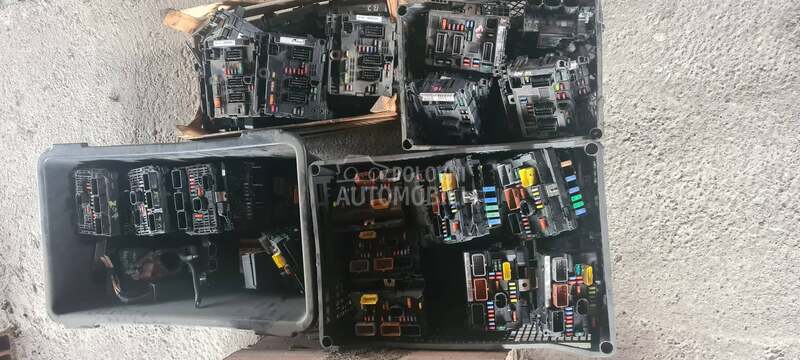 BSM Centrala za Citroen Ostalo od 2002. do 2016. god.