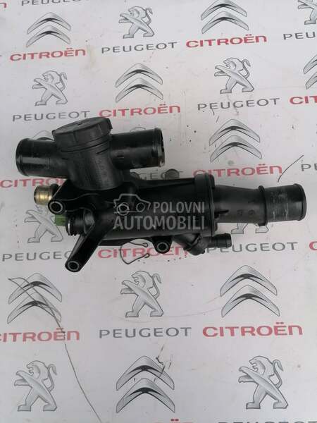 Kućište termostata 2.0 hdi za Citroen C4 od 2004. do 2008. god.