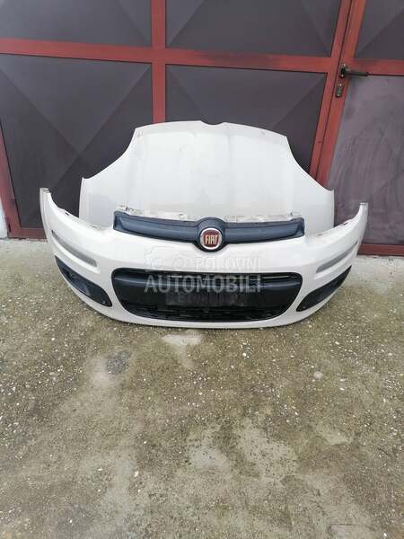 Branik hauba panda 3 za Fiat Panda od 2012. do 2023. god.