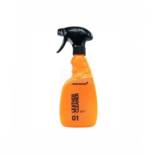Čistač kože Leather cleaner  