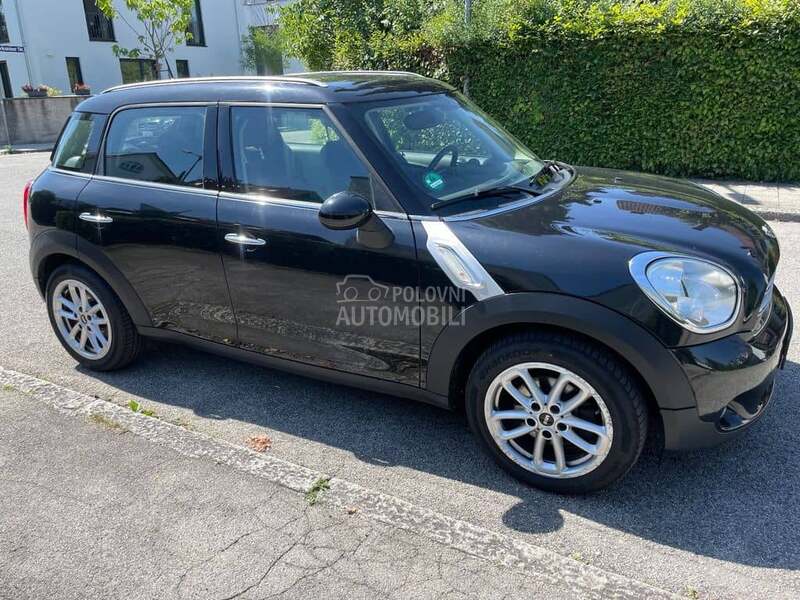 n47 interkuler za MINI Countryman od 2010. do 2012. god.