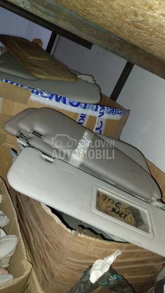 Suncobran za Peugeot 206, 308, 106 ...