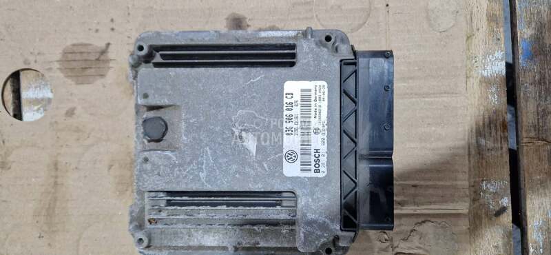 Kompijuter za Volkswagen Golf 5 od 2004. do 2008. god.