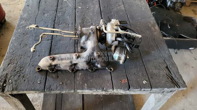 Turbina 1.4 TSI za Volkswagen Golf 5, Golf 6