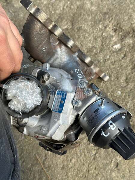 Turbina 2.0tdi za Volkswagen Caddy, Golf 6, Golf Plus ... od 2008. do 2015. god.