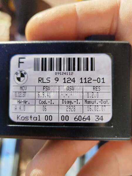 senzor za kišu e87 e90 e60 za BMW 125, 116, 118 ... od 2005. do 2012. god.