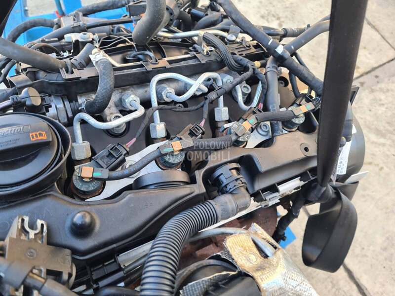 C.R. dizne pumpa regulator za Volkswagen Caddy, Golf 6, Golf 7 ... od 2008. do 2020. god.