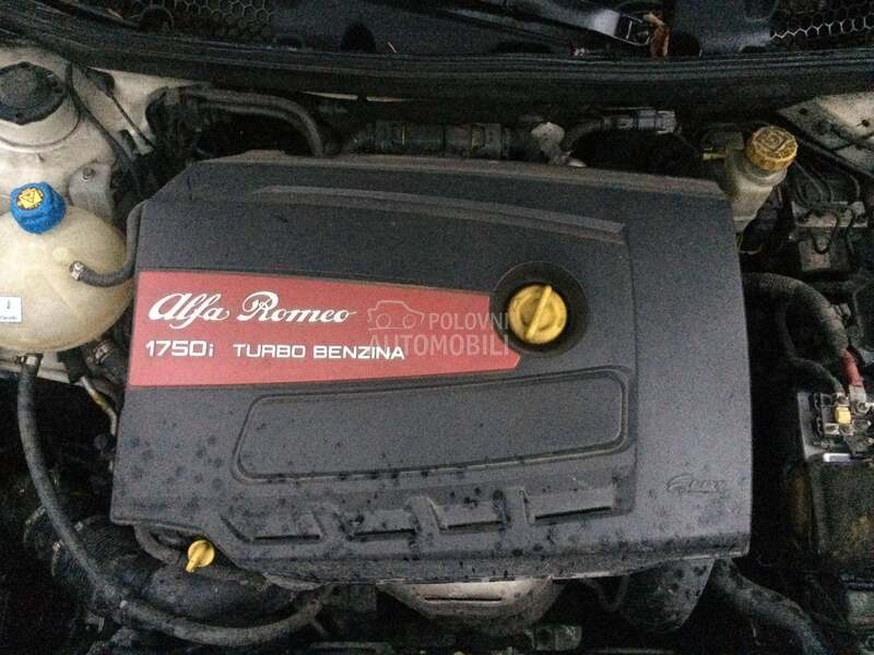 Motor 1750 tbi za Alfa Romeo Giulietta od 2010. do 2021. god.