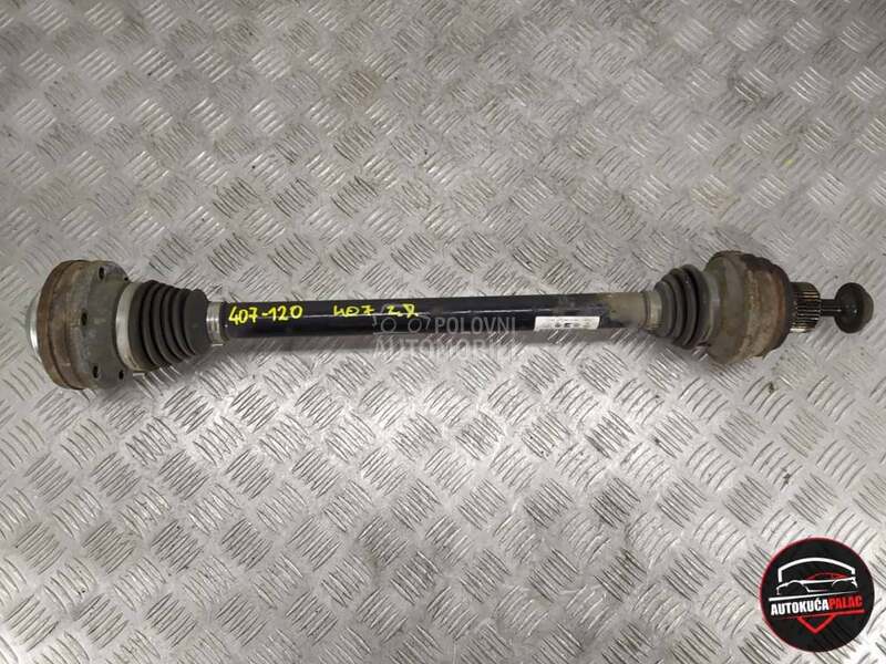 POLUOSOVINA za Audi Q5