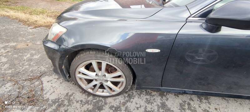 original levo krilo 1G0 za Lexus IS 220 od 2006. do 2013. god.