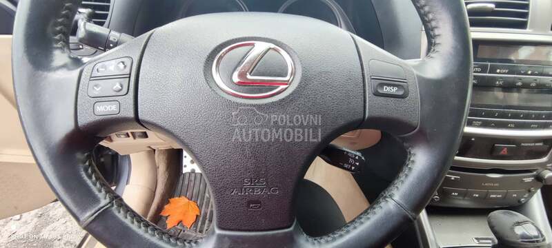 Airbag volana za Lexus IS 220 od 2006. do 2013. god.
