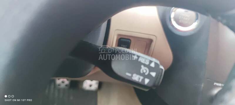 tempomat za Lexus IS 220 od 2006. do 2013. god.