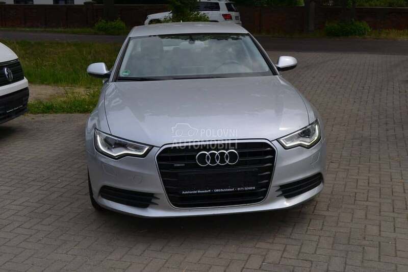c7 farovi za Audi A3, A4, A5 ... od 2002. do 2016. god.