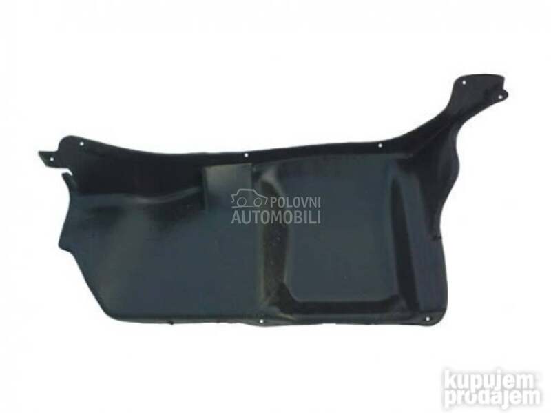 Zastita motora za Volkswagen Golf 4