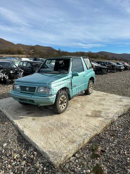 kompletan dzip u delovima za Suzuki Vitara od 1989. do 1998. god.