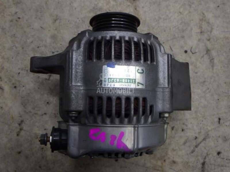 Alteranator za Suzuki Swift od 1992. do 2003. god.
