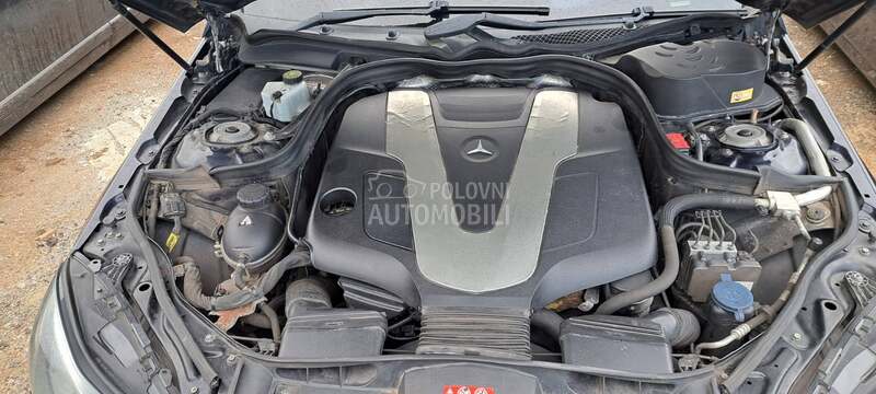 Anlaser za Mercedes Benz E 200, E 220, E 230 ... od 2013. do 2016. god.