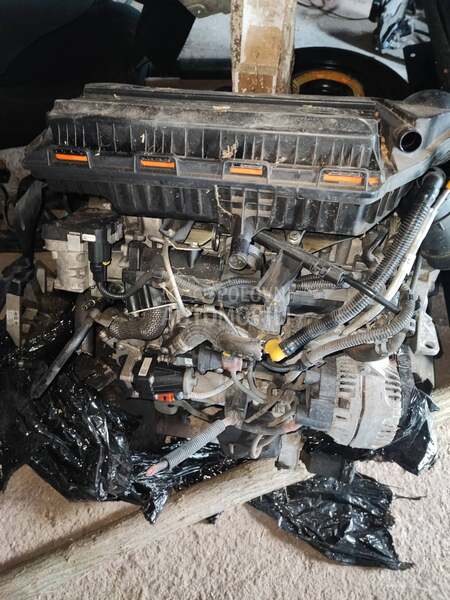 motor za Fiat Panda od 2013. do 2023. god.