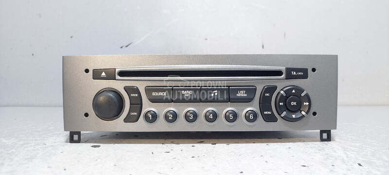 RADIO za Peugeot 308