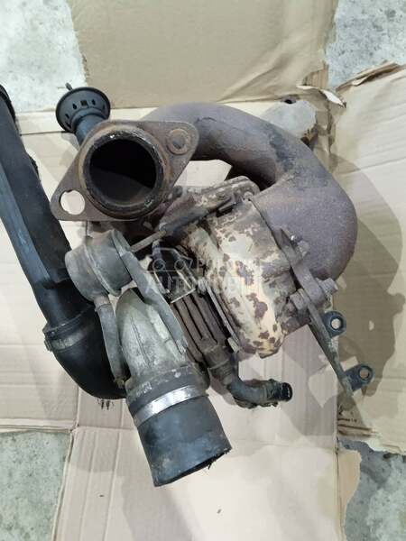 Turbina 1.9TD za Fiat Scudo, Ulysse
