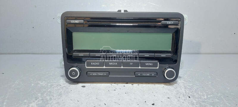 RADIO za Volkswagen Golf 6