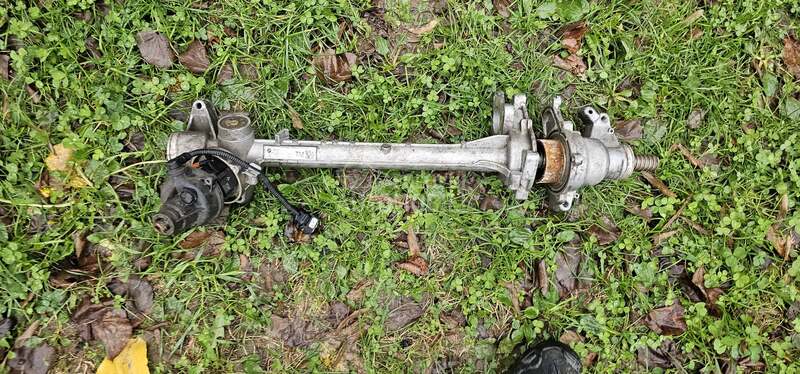 letva volana g05 g06 g07 TM za BMW X5, X6, X7