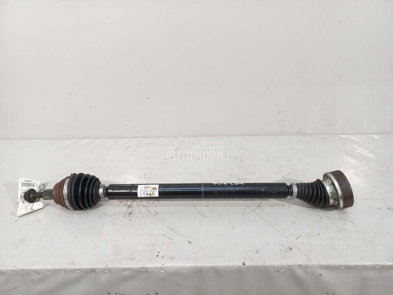 POLUOSOVINA za Volkswagen Golf 6