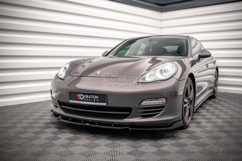Maxton design spojler za Porsche Panamera