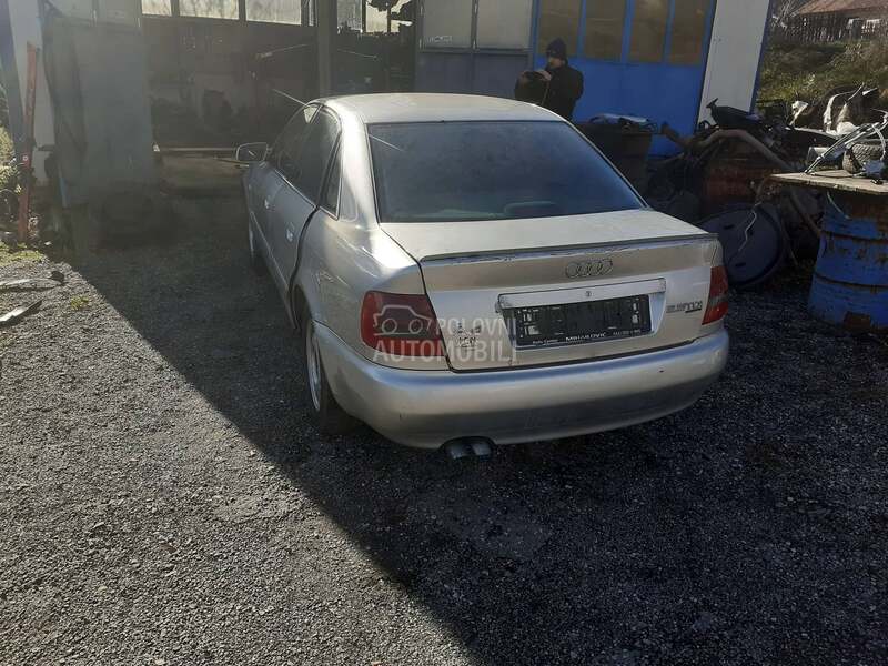 motor 1.8t 1.9 tdi za Audi A4 od 1995. do 2001. god.