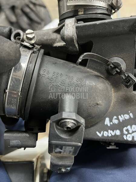 Klapna gasa za Ford C-Max, Focus od 2004. do 2011. god.