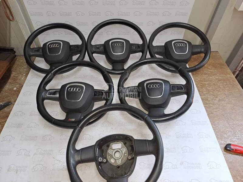 VOLAN  S LINE A3 A4 A6 za Audi A3, A4, A4 Allroad ... od 2010. do 2018. god.