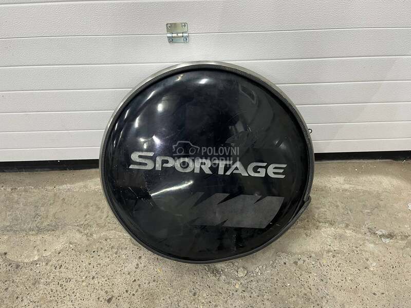 Poklopac rezervnog tocka za Kia Sportage od 1997. do 2003. god.