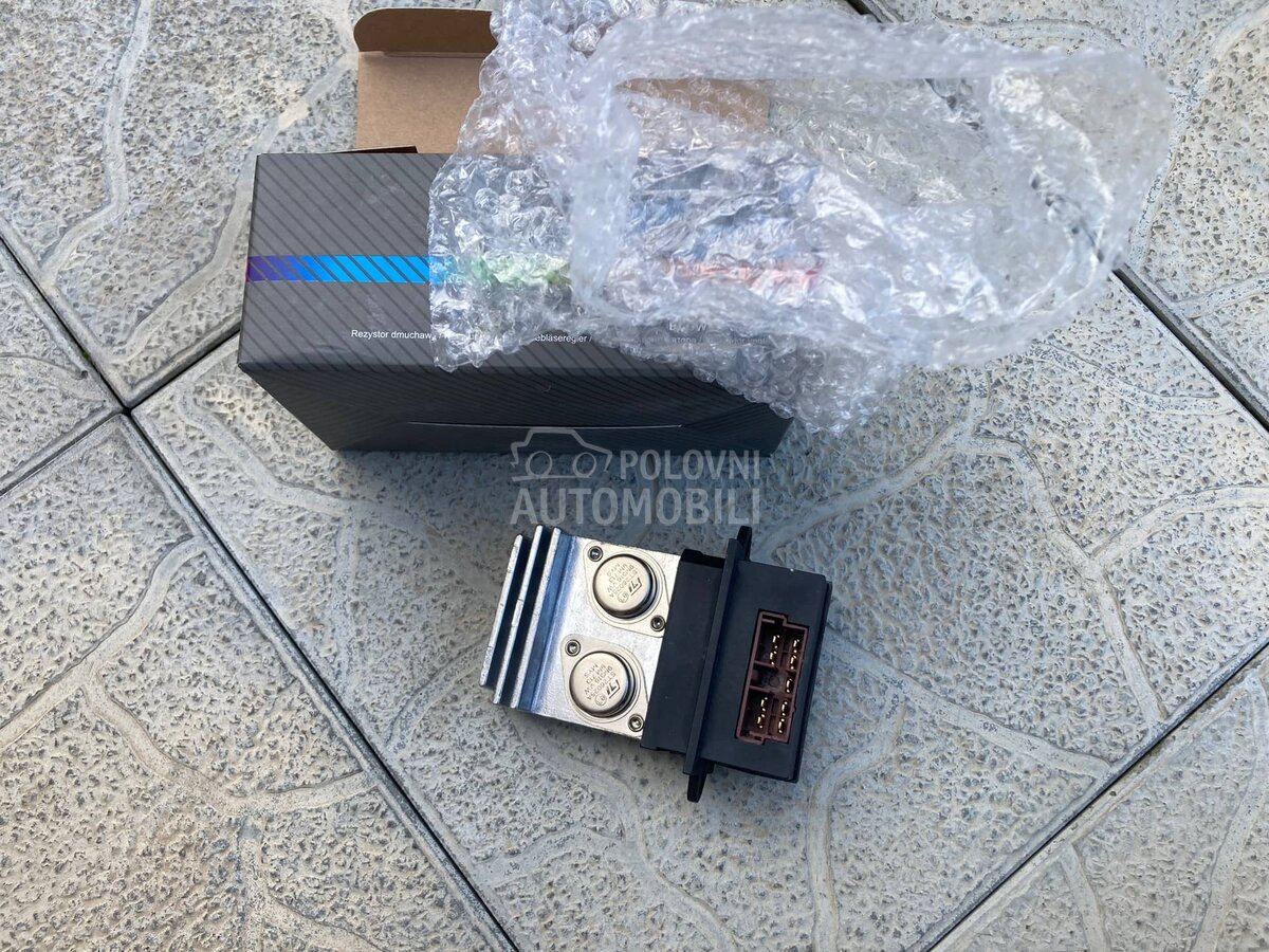 reostat digitalne klime za Opel Vectra B