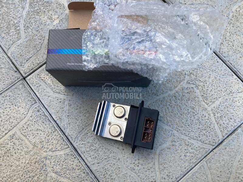 reostat digitalne klime za Opel Vectra B